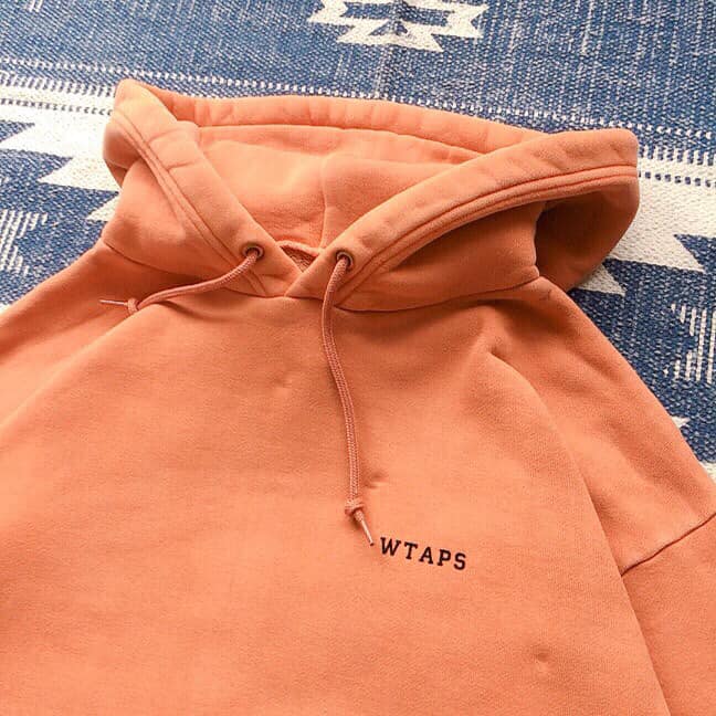 WTAPS 19aw COLLAGE DESIGN HOODED 03 WTAPS 19AW DESIGN HOODED 02