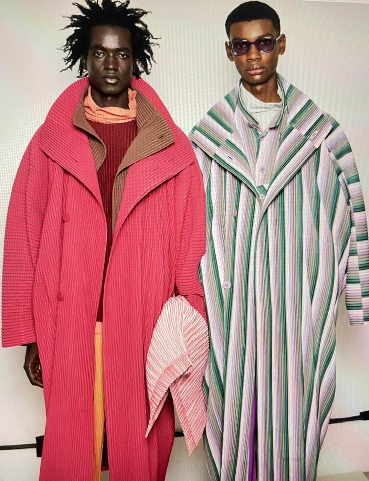 Sony x ISSEY MIYAKE Vol.1】 The history of the relationship
