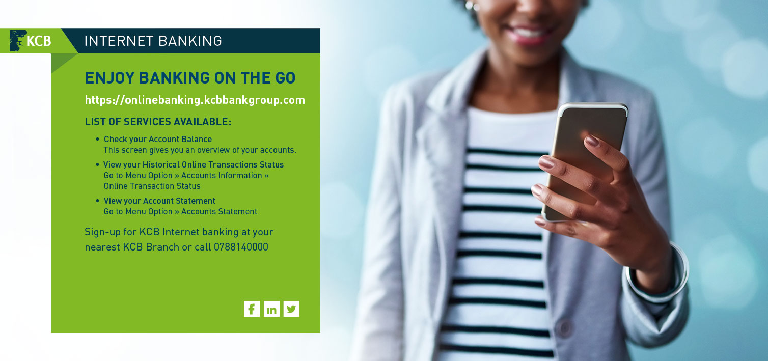 You can access your bank account on... - BPR Bank Rwanda Plc | Facebook