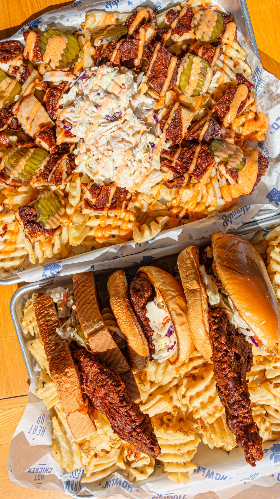 Howdy Hot Chicken | Houston TX