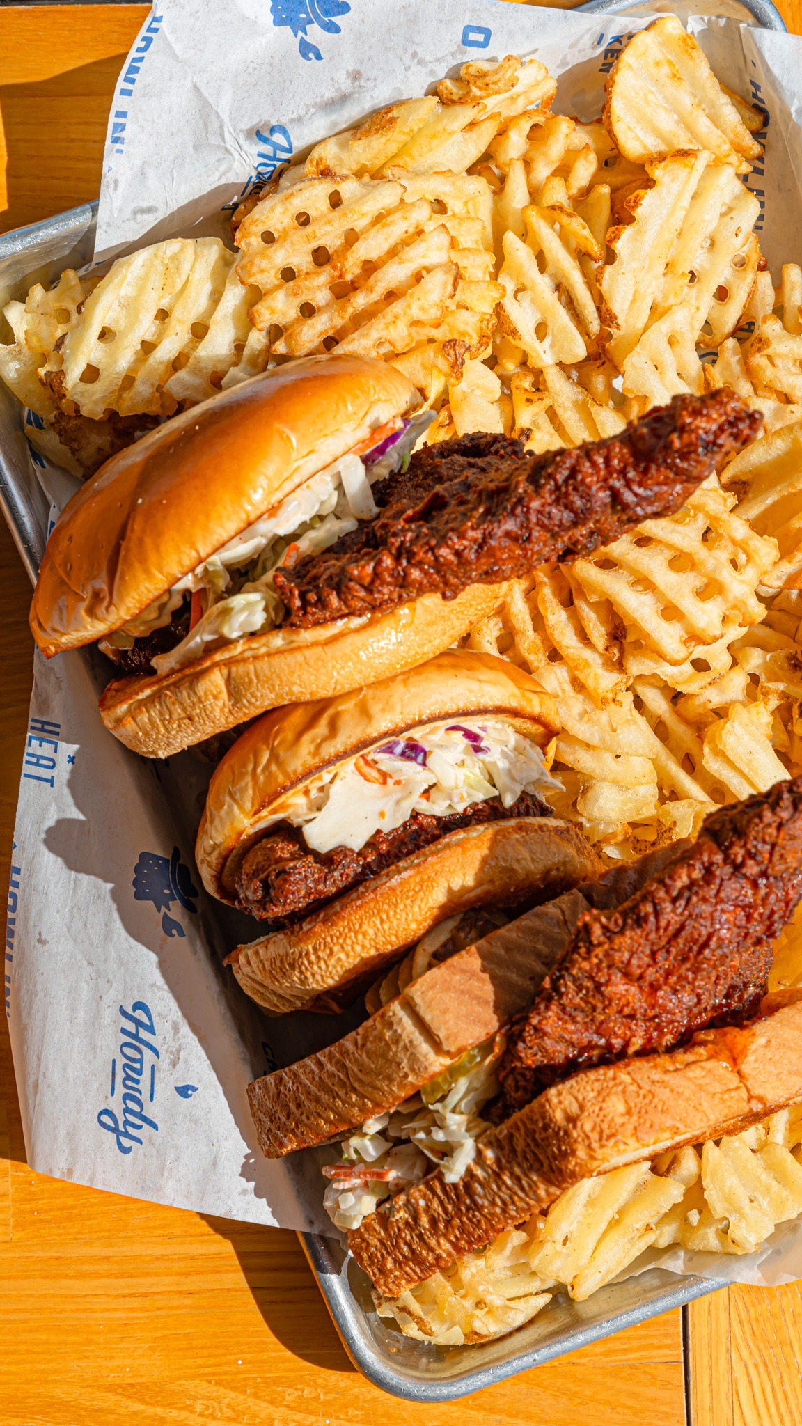 Howdy Hot Chicken | Houston TX