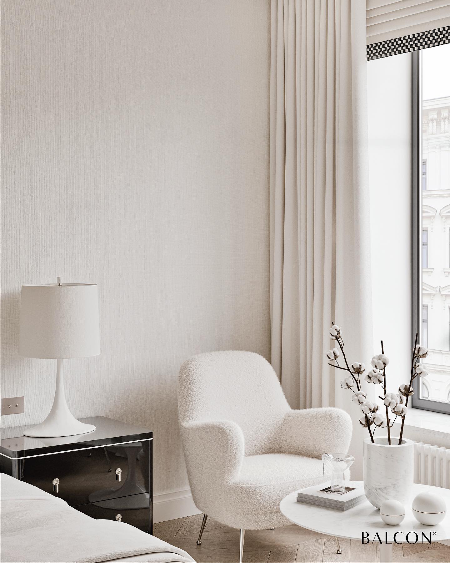 Balcon studio