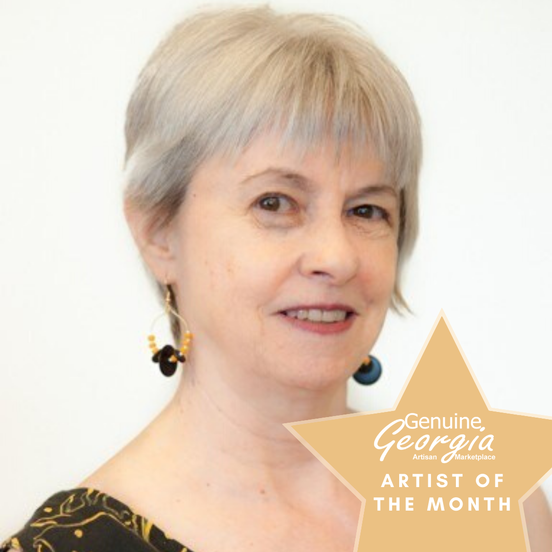 Genuine - Our Artist of the Month is Suzanne Reeves⭐ 🎨 Silk artist ...