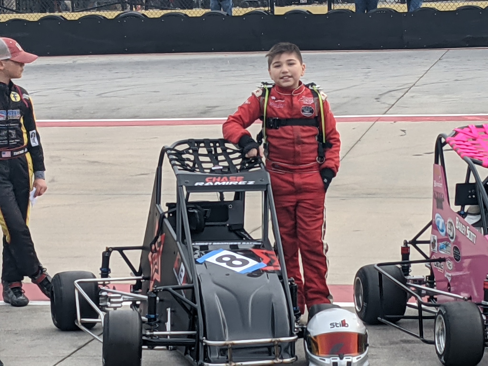 Chase Ramirez Racing