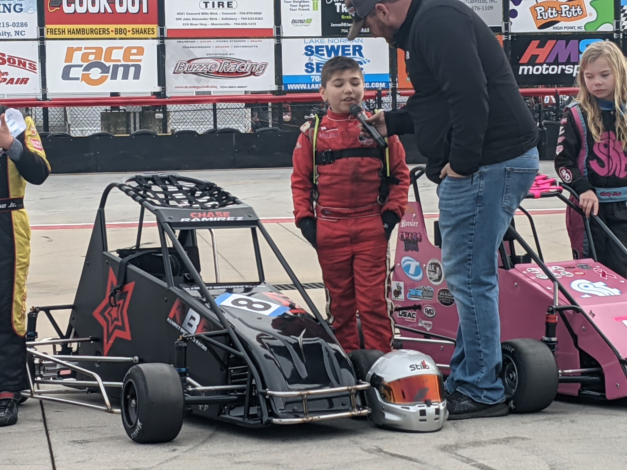 Chase Ramirez Racing
