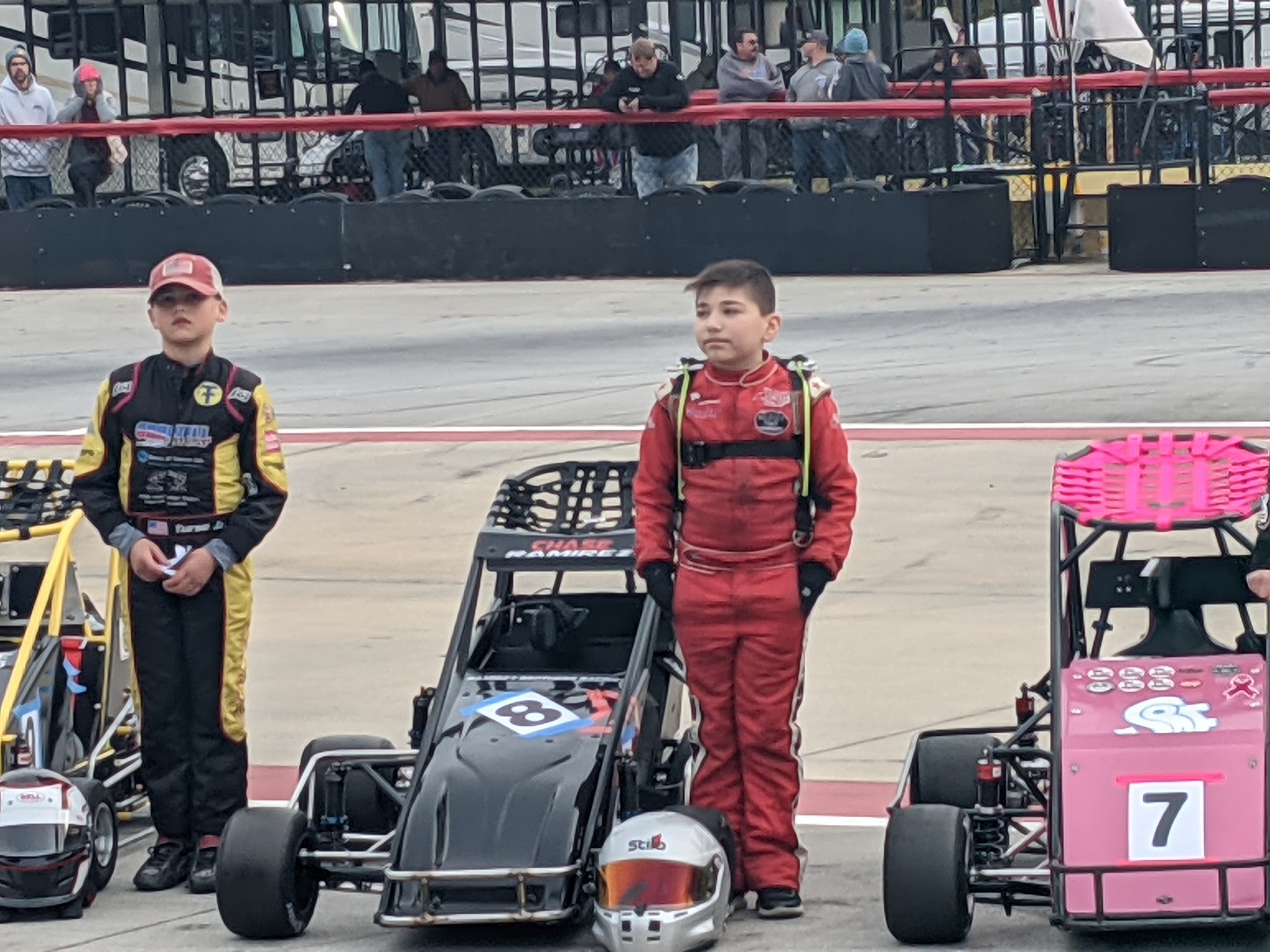 Chase Ramirez Racing