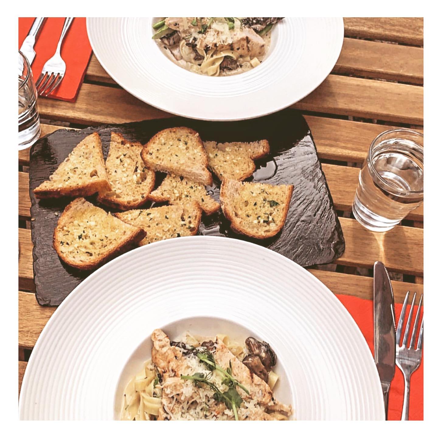 Platform 61 - We are serving an all day menu on our... | Facebook
