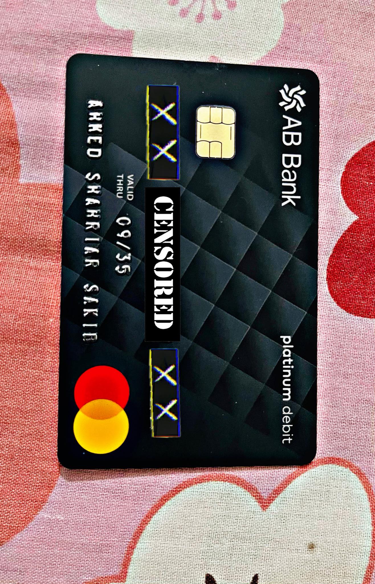 Bank Card Users Of Bangladesh (BCUB)🇧🇩 | আমার ভাই রিসেন্টলি এবি ...