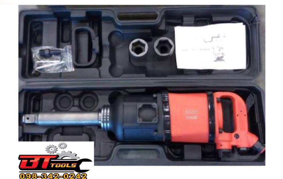 บล็อกลม NIKO รหัส5000... - เครื่องมือช่างราคาโรงงาน BT tools | Facebook