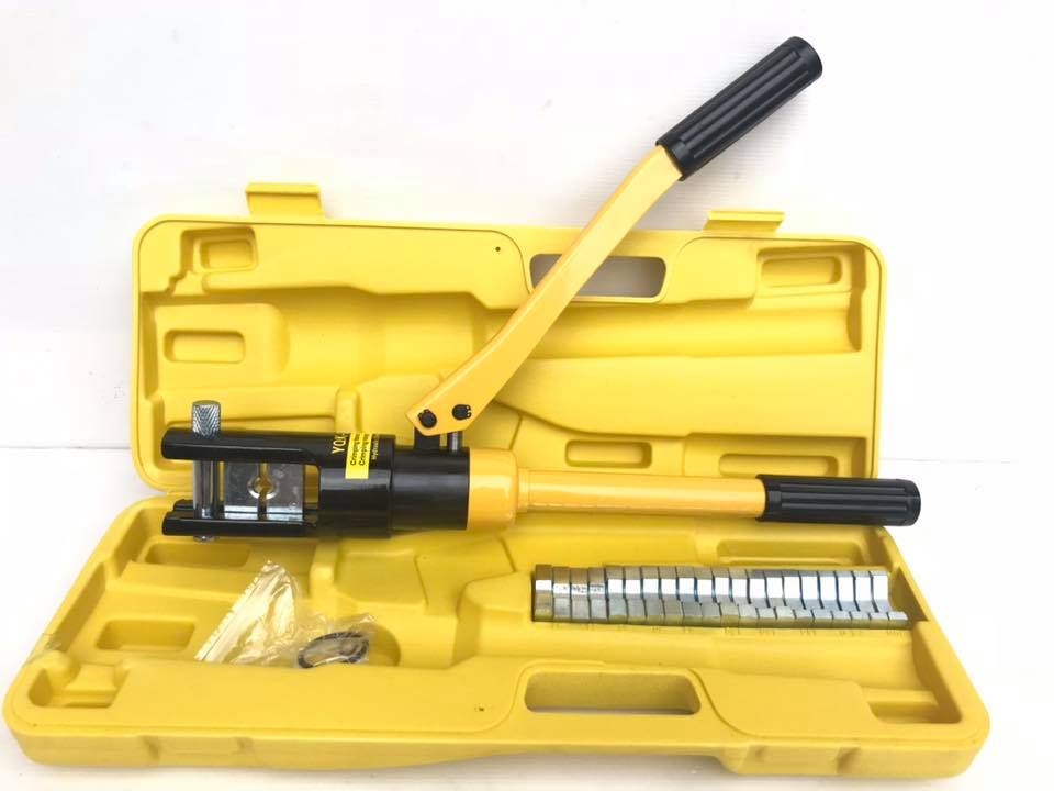 คีมย้ำหางปลาไฮโดรลิค... - เครื่องมือช่างราคาโรงงาน BT tools | Facebook
