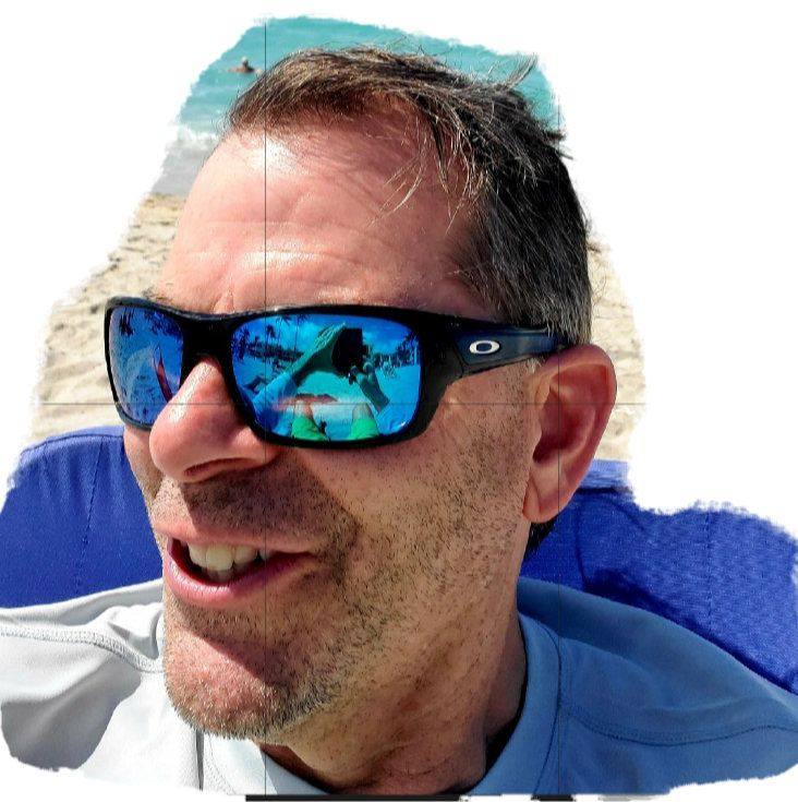 Just the Normal Noises in here' | Jim DesBiens