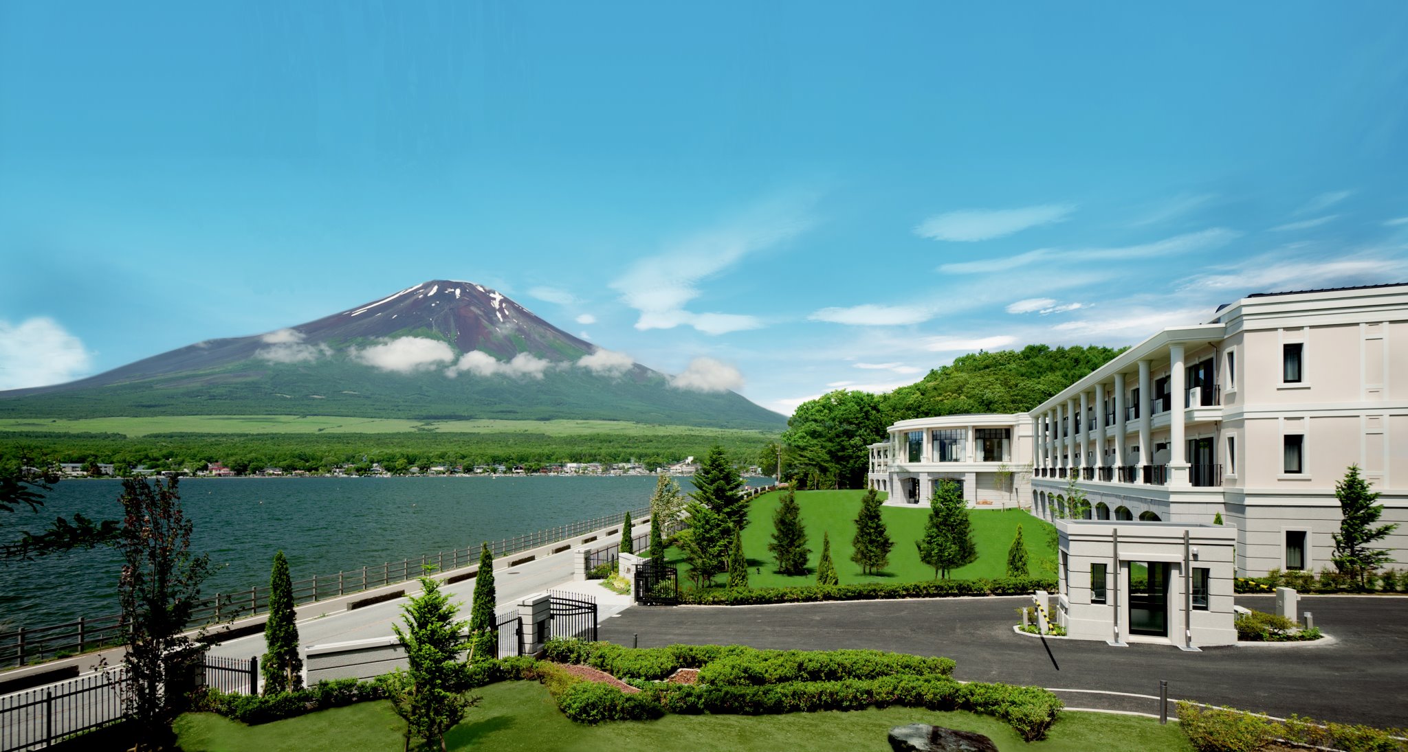 コーユー倶楽部 山中湖畔サロン Coyou Club Yamanakakohan Salon Home Facebook