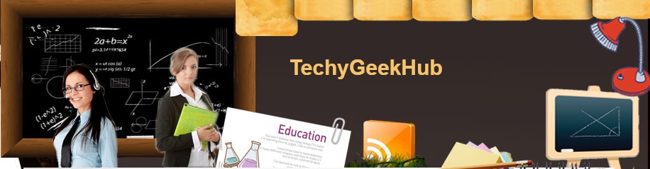 TECHY GEEK HUB | Facebook