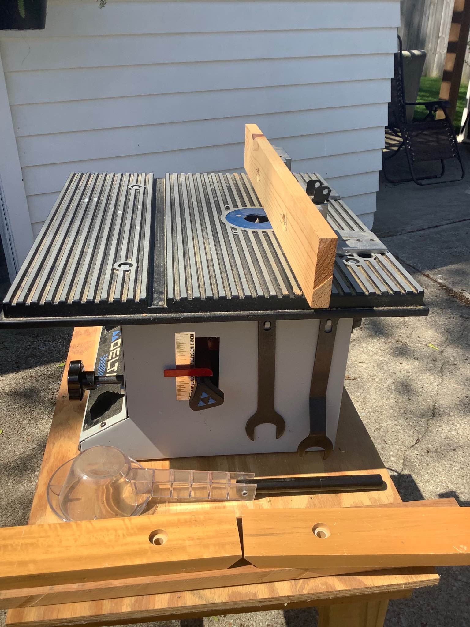 Delta tabletop router - Routers - Bedford, Ohio | Facebook Marketplace ...
