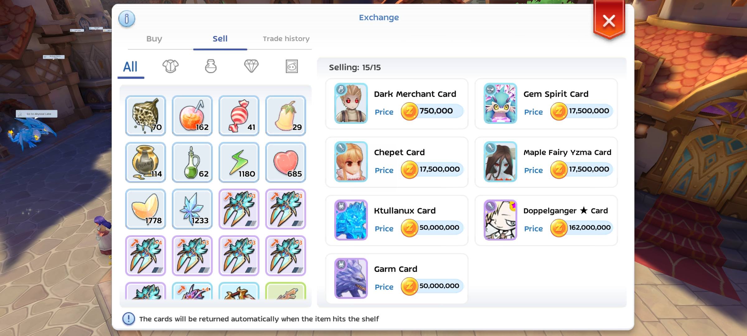 RAGNAROK M CLASSIC ZENY INDONESIA | Facebook