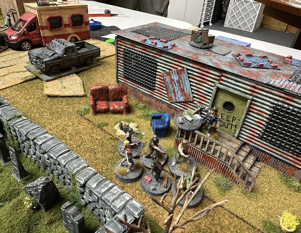 Zombie RV Game (ZRV) | Facebook