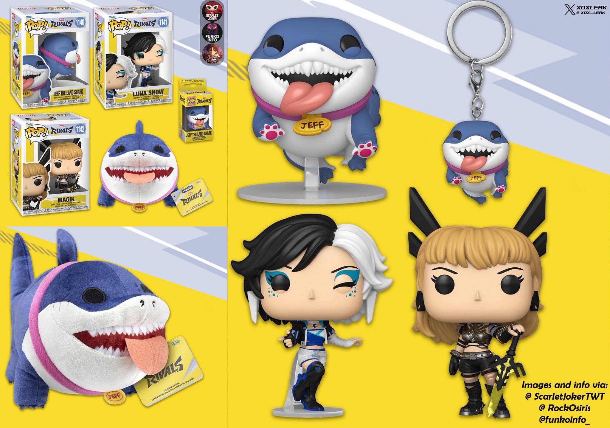 ジェフ funko POP 9500体限定 特別版Cuddly Fuzzyfin DisTrackers