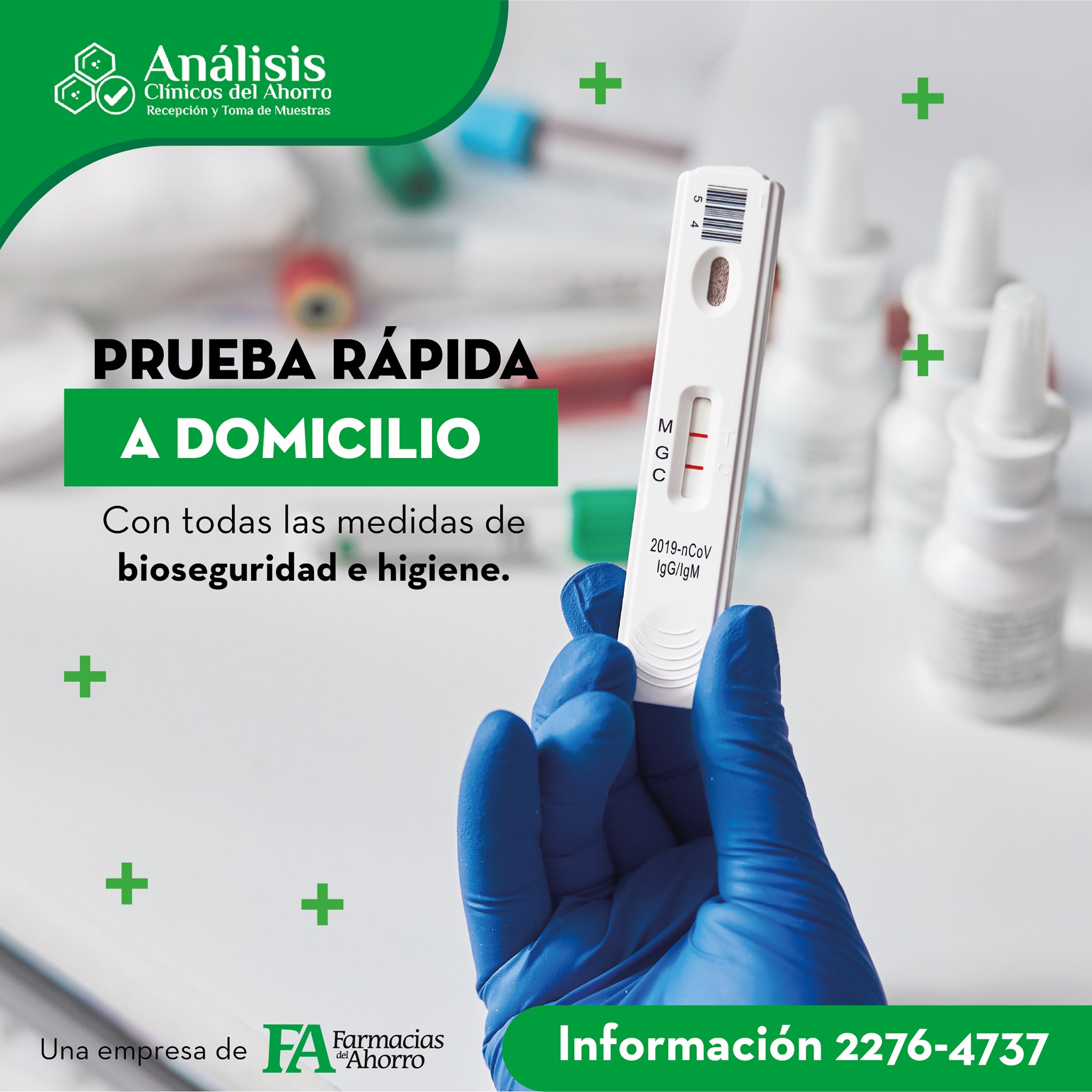 Farmacias Del Ahorro Honduras - 🛵 🏠 No es necesario salir de ...