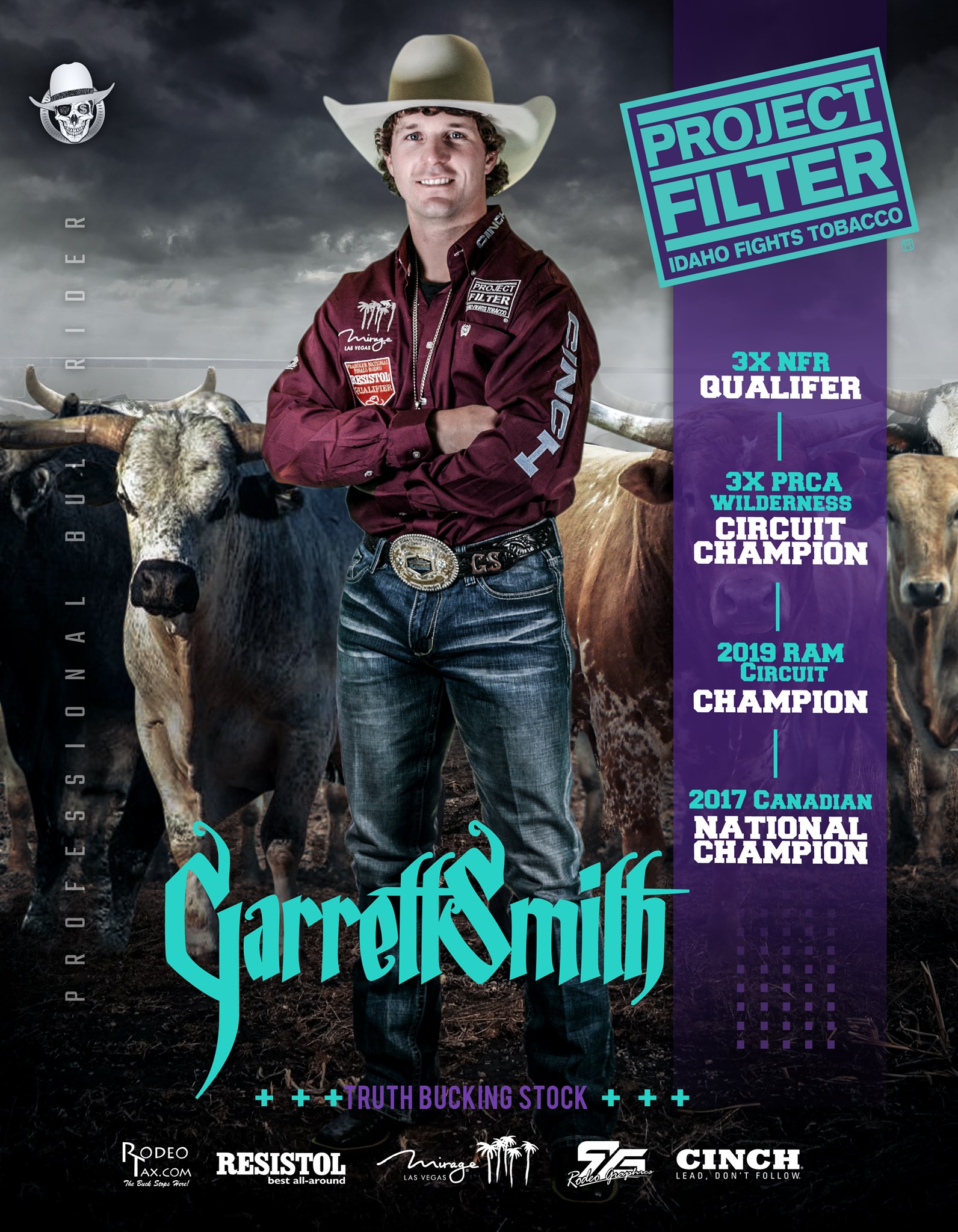 Rodeo Graphics | Rexburg ID