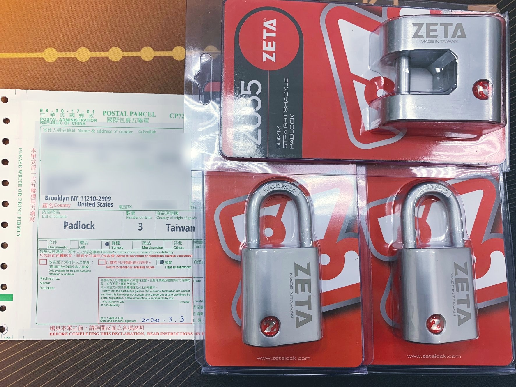Thanks for supporting ZETA PADLOCK... - ZETA Padlock Vietnam