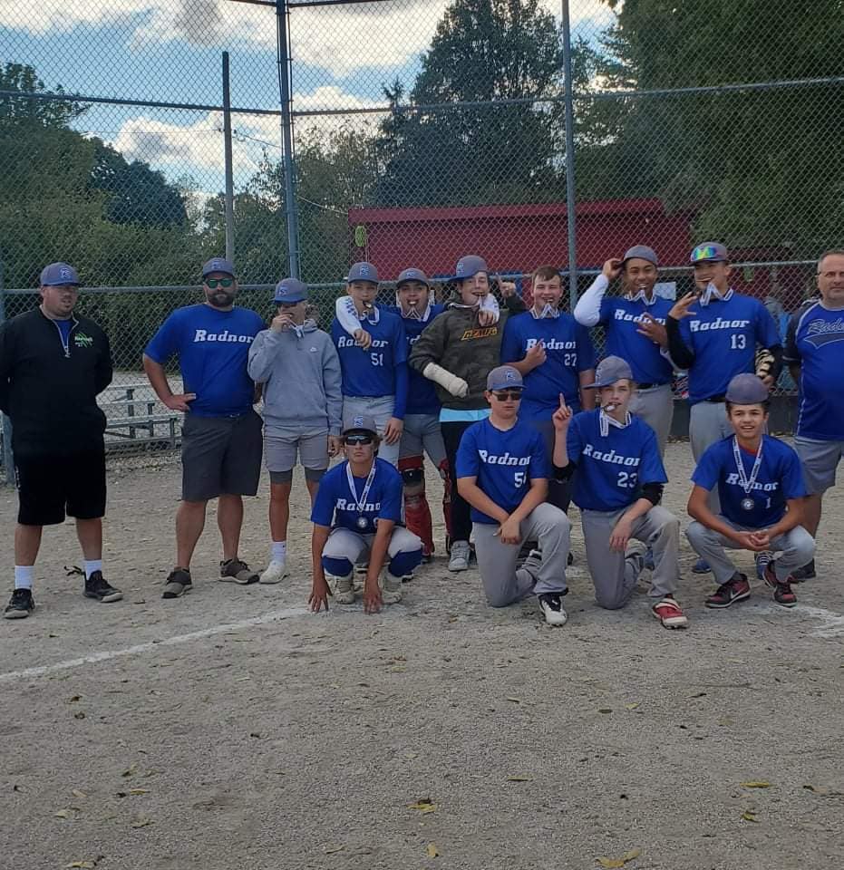 Ohio Raptors Baseball