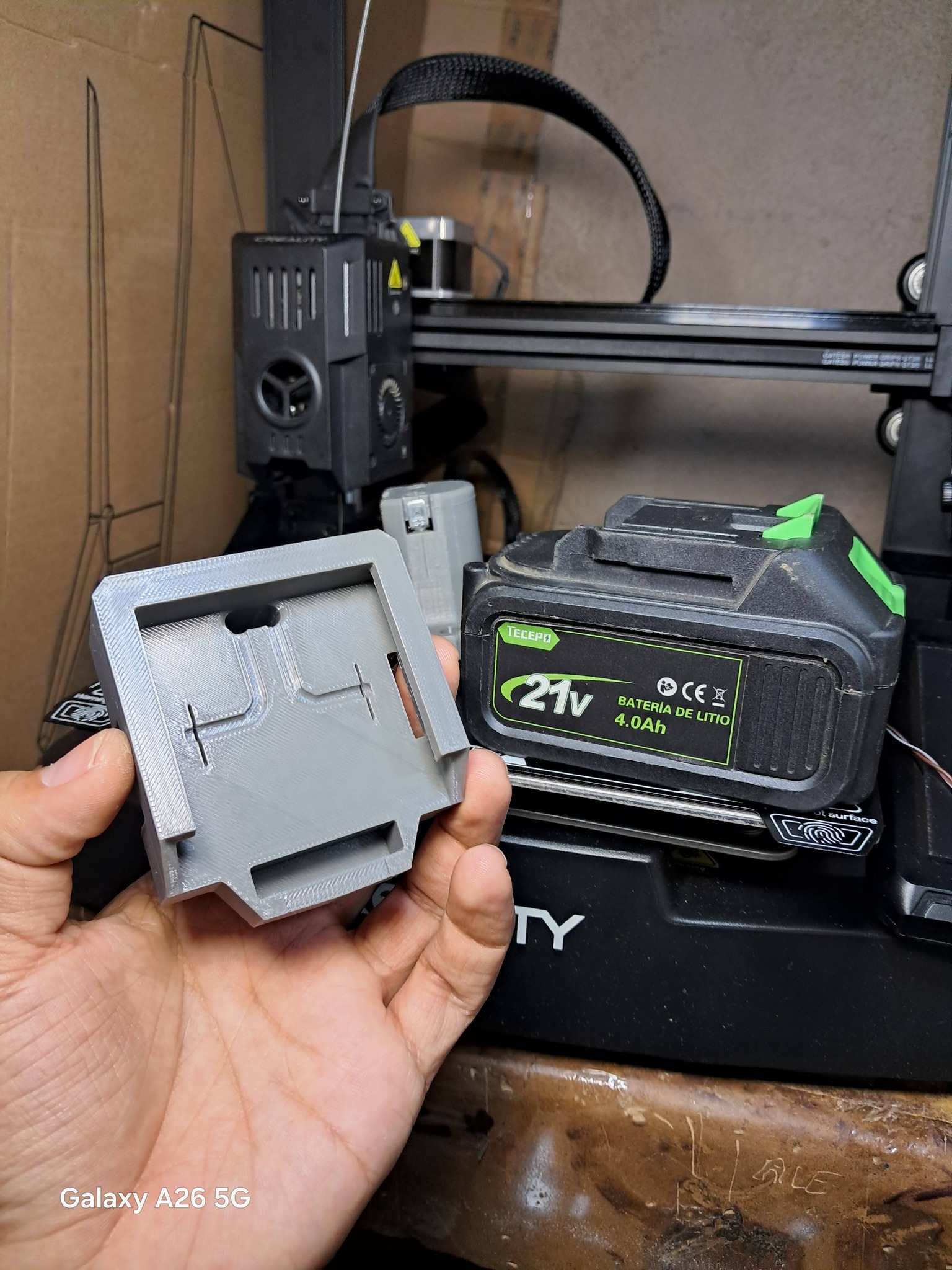 Accesorio Para Taladro A Motosierra De 6″ – Adaptador De Acero Inoxidable Para Taladro Eléctrico