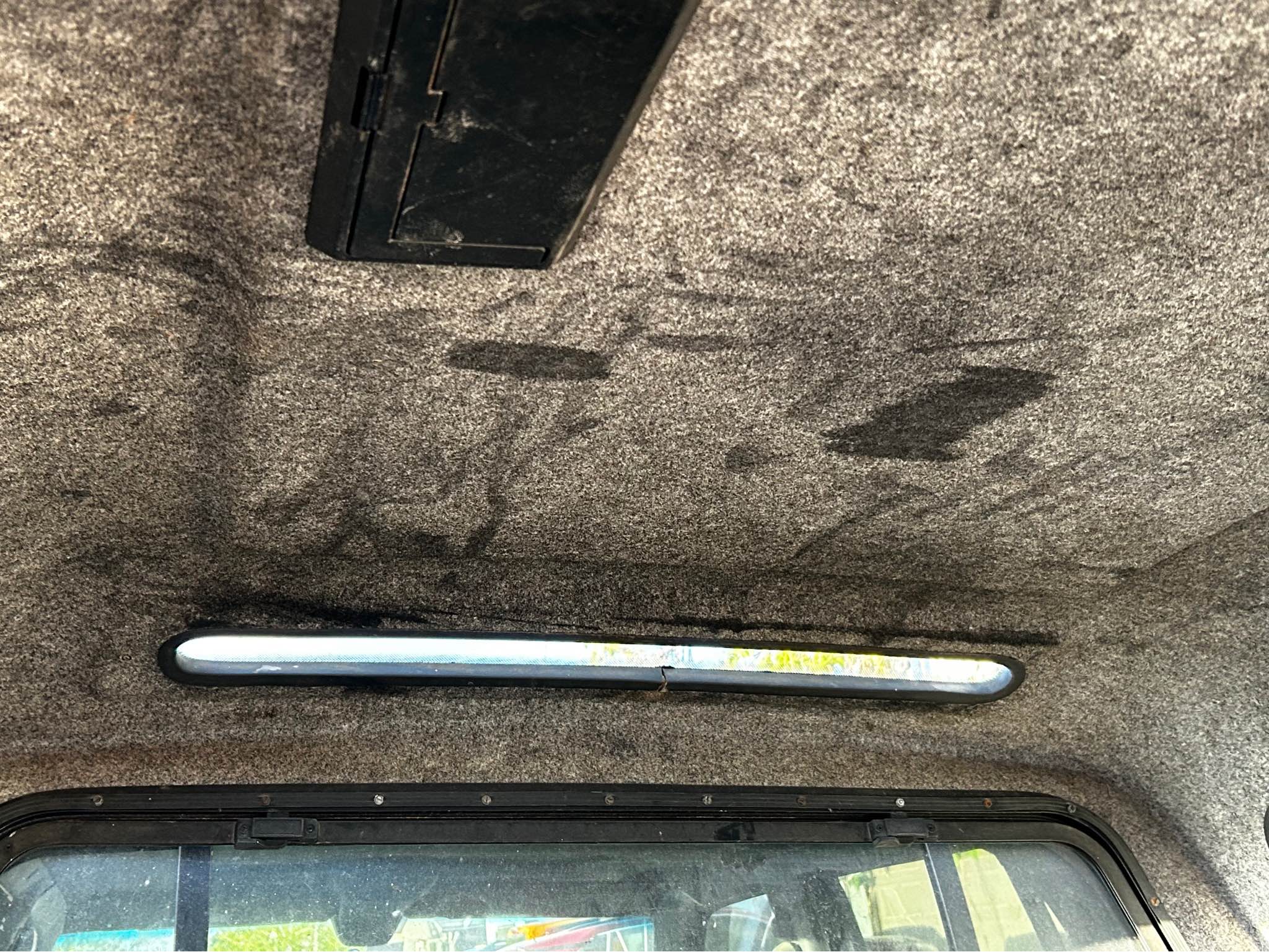 A.R.E. Silver/gray short bed camper shell - RVs & Campers - Grand ...