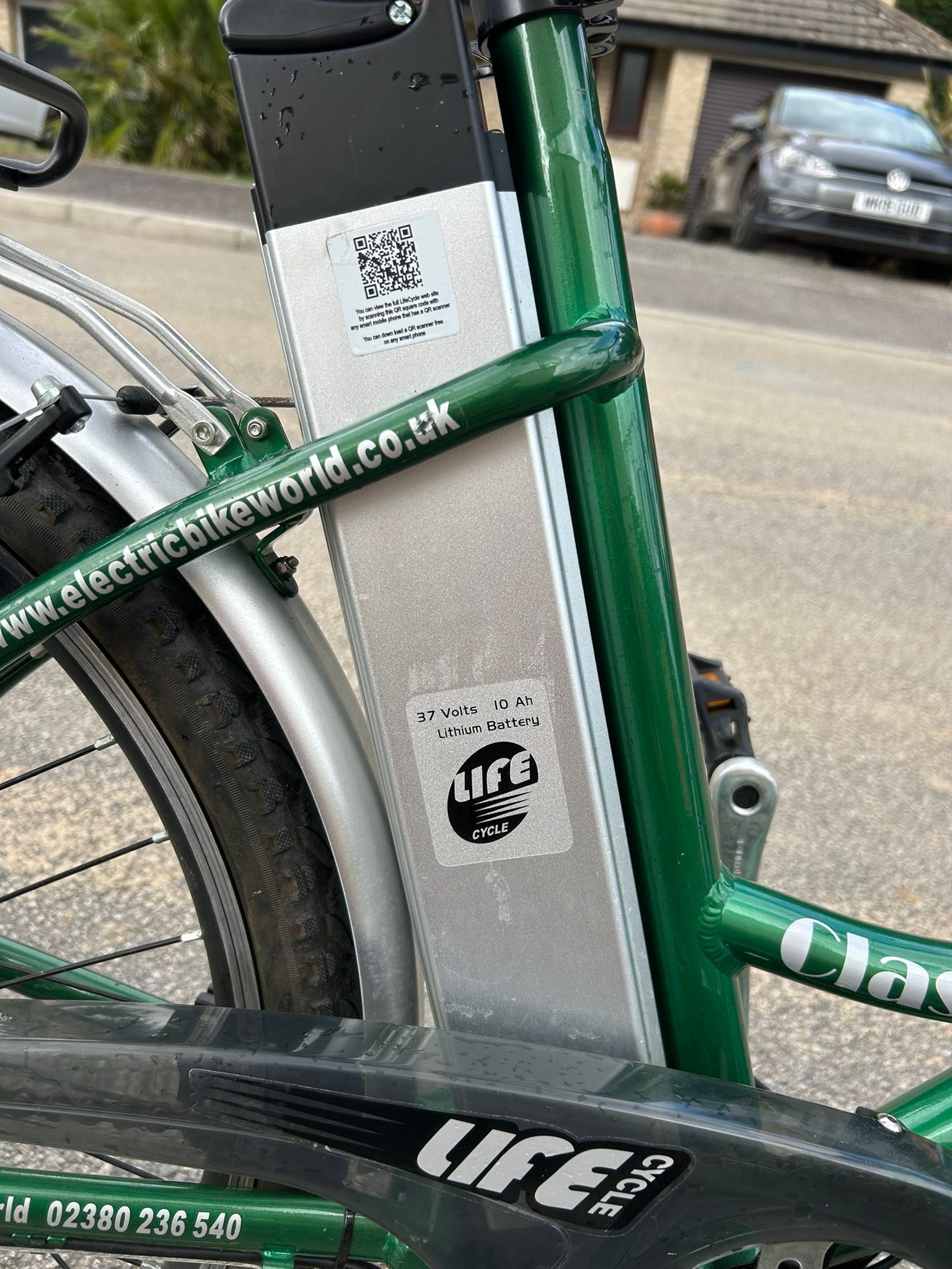 Super73 eBay knockoff ebike losing power after bumps