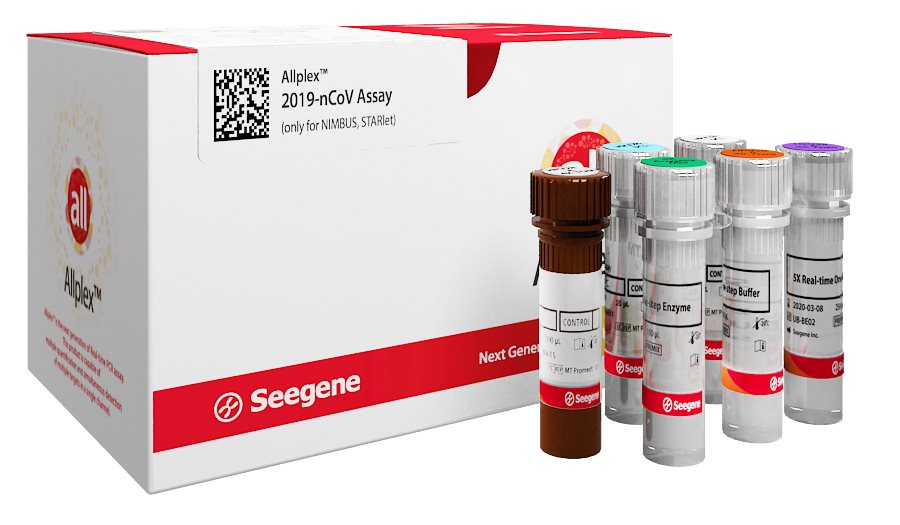 Seegene - #Multiplex Technology: Learn why multiplex testing is a ...