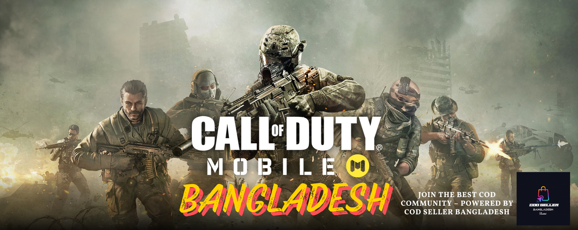 COD Seller Bangladesh