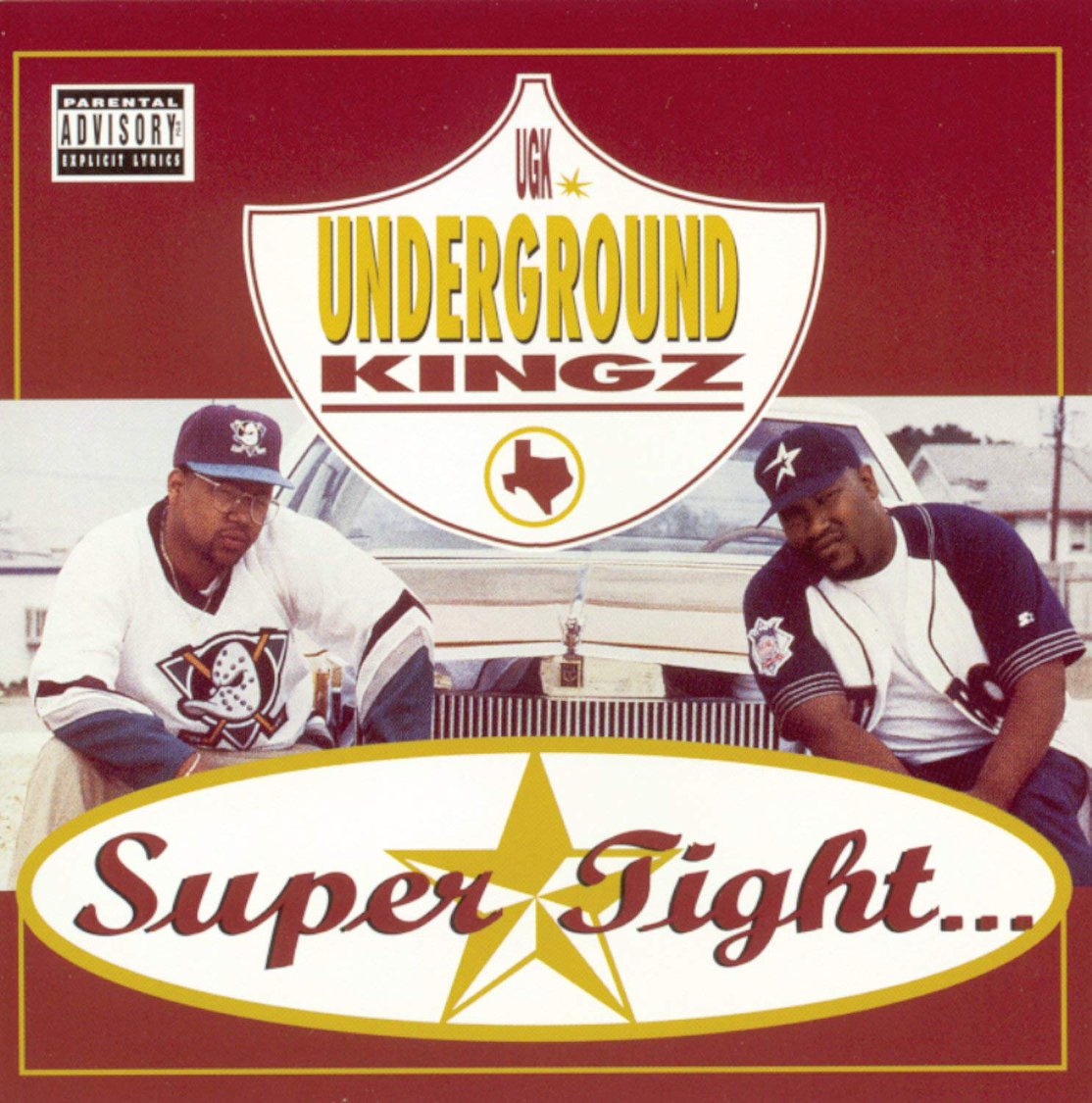 Today in Rap History 📀 On August 30, 1994, UGK (Underground Kingz