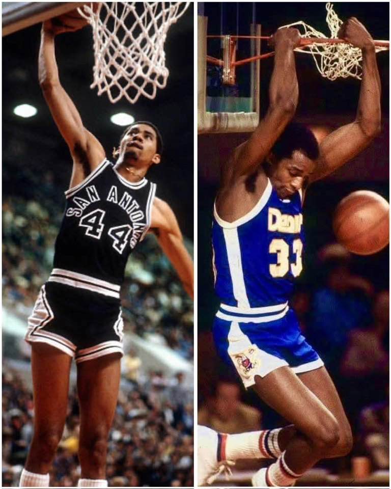 🏀On April 9, 1978 in the greatest NBA scoring title shootout on
