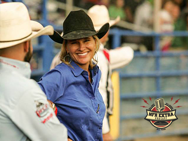 Kirsten Vold owner Vold Rodeo... - Official NFR Experience