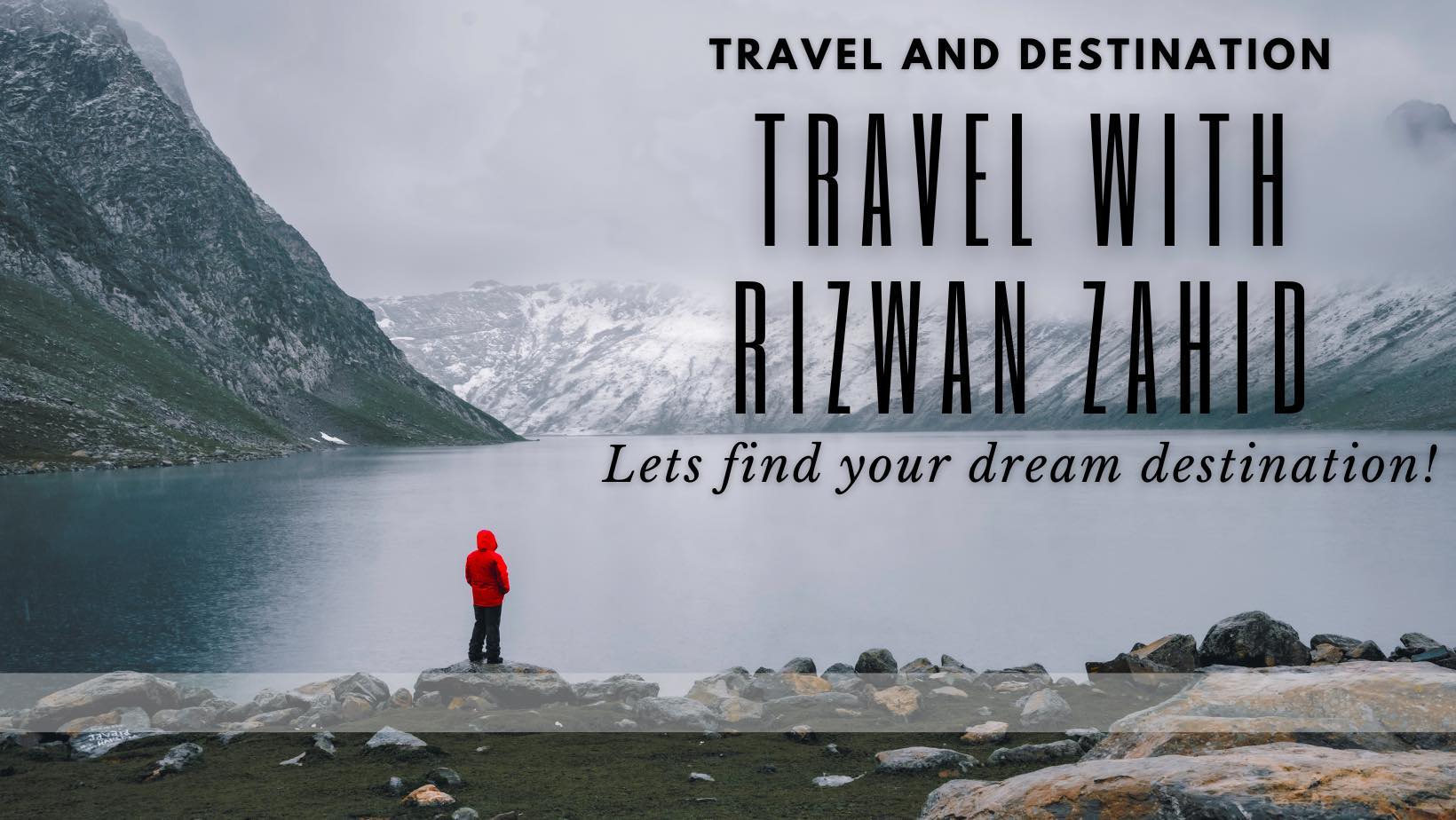 Travel With Rizwan Zahid | Lahore