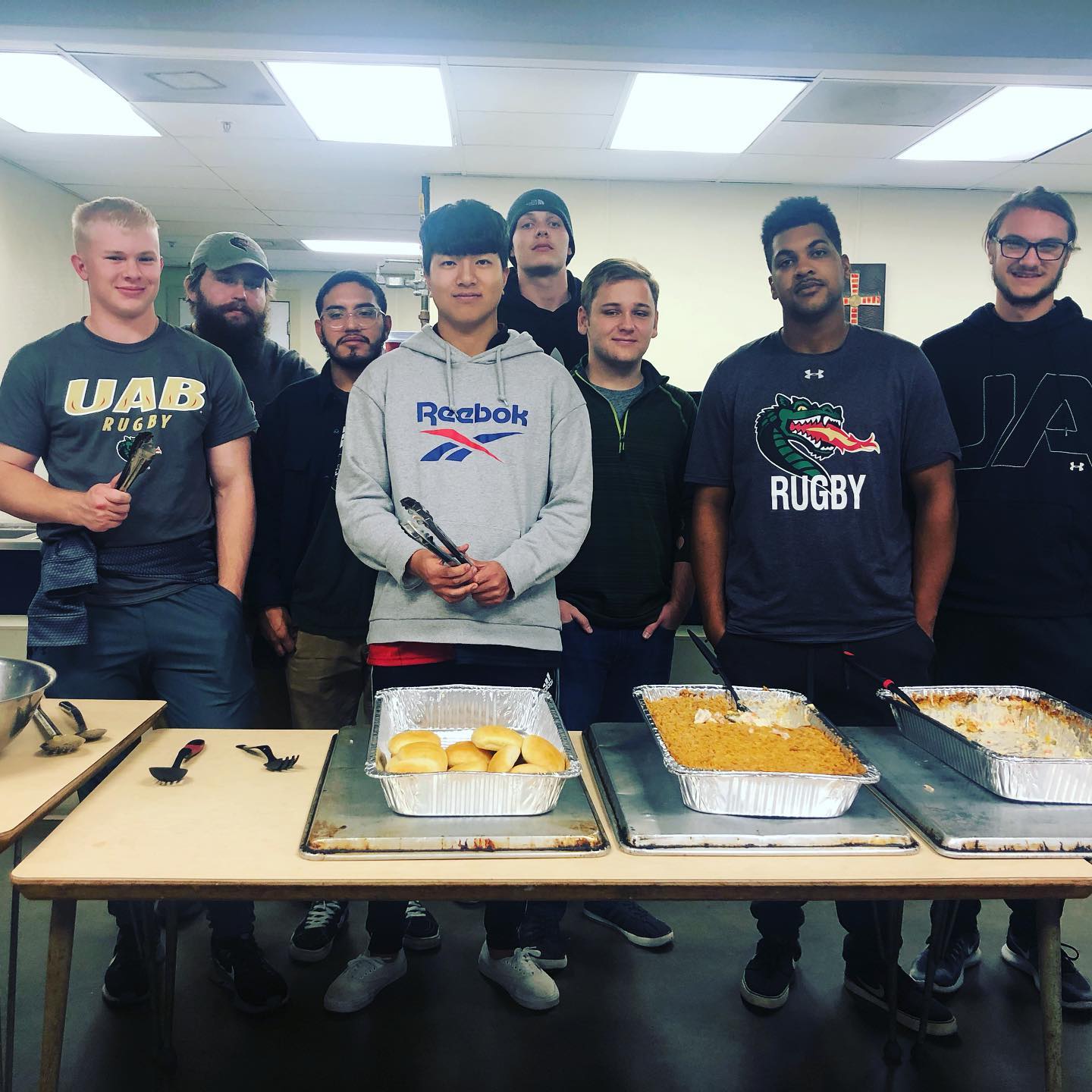 UAB Rugby Club
