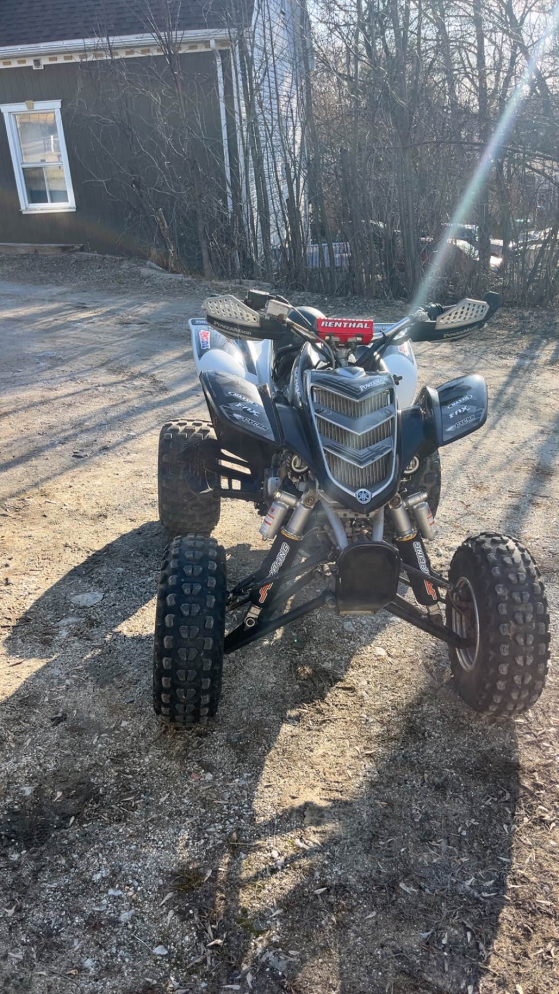 Raptor 660r 2001 - ATVs & UTVs - Maniwaki, Quebec | Facebook ...