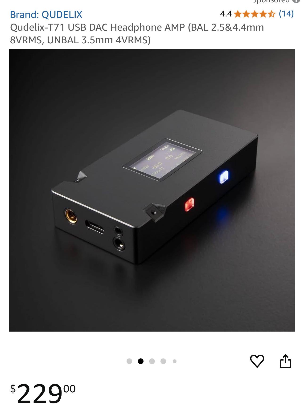 How close do cheap and expensive IEMs sound with a Qudelix USB DAC?