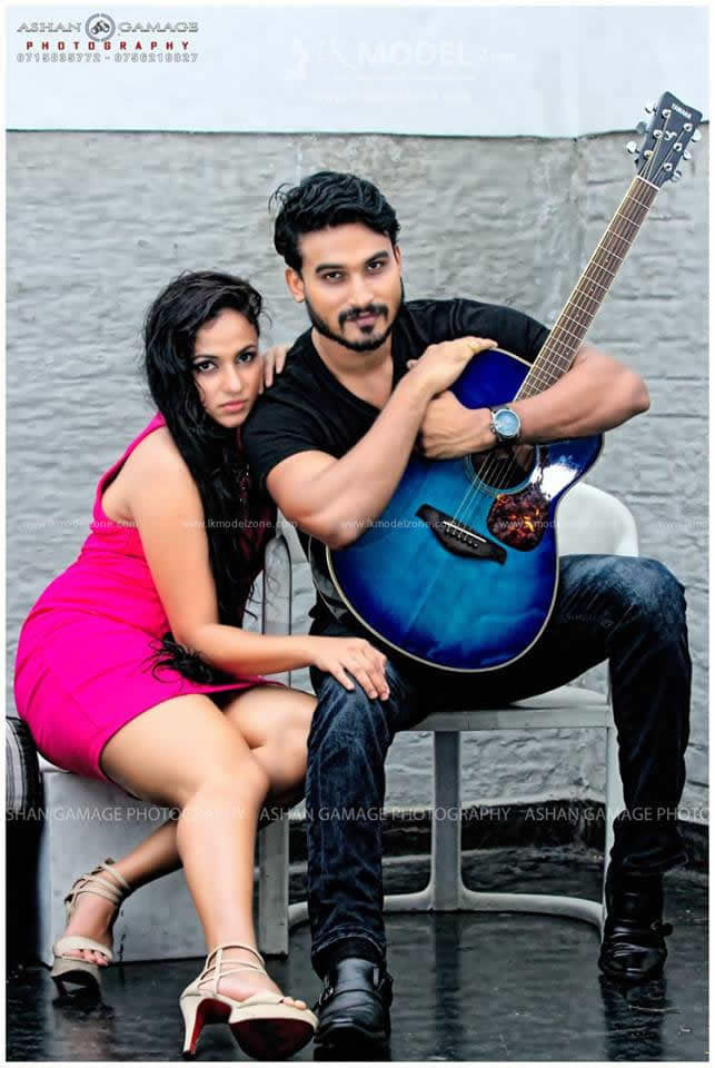 Hemal Ranasinghe Cinema Fan Club | A Fasion Page shoot with Hemal ...