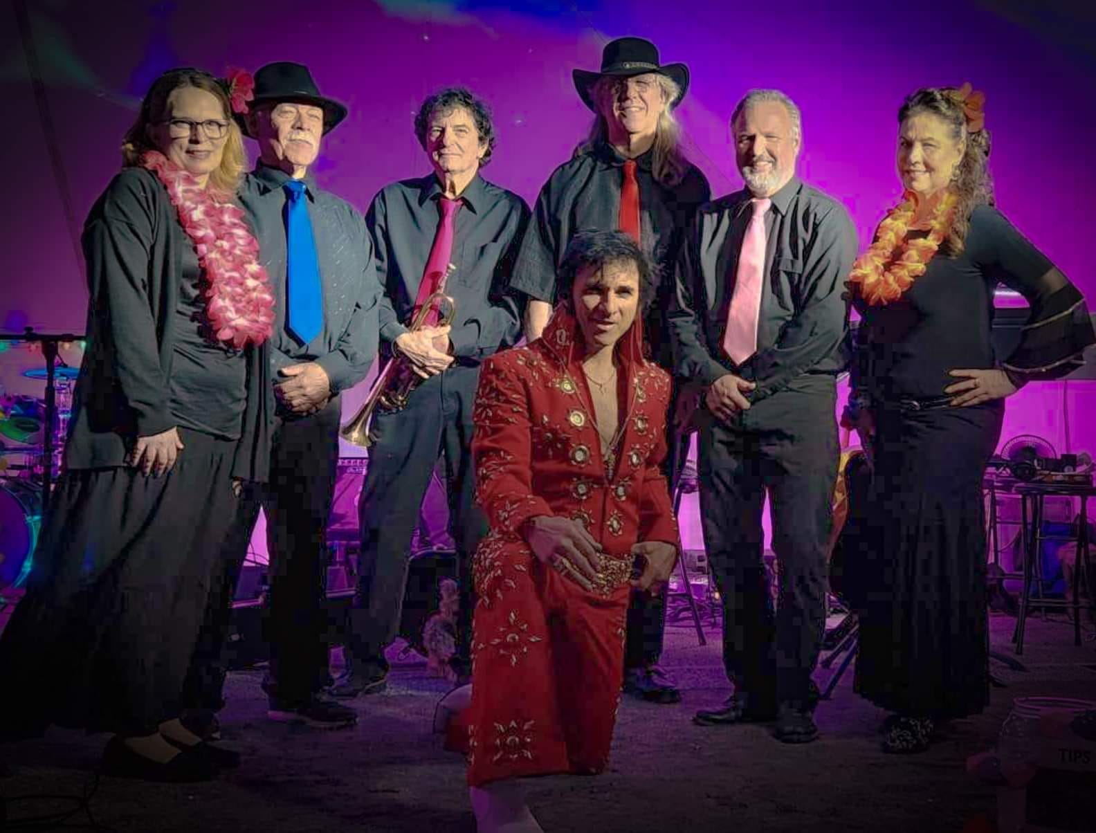 Tony Rocker-Elvis Tribute Artist | Facebook