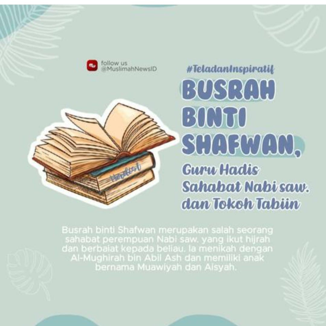 /Busrah binti Shafwan, Guru... - Rumah Belajar Ibu Bahagia