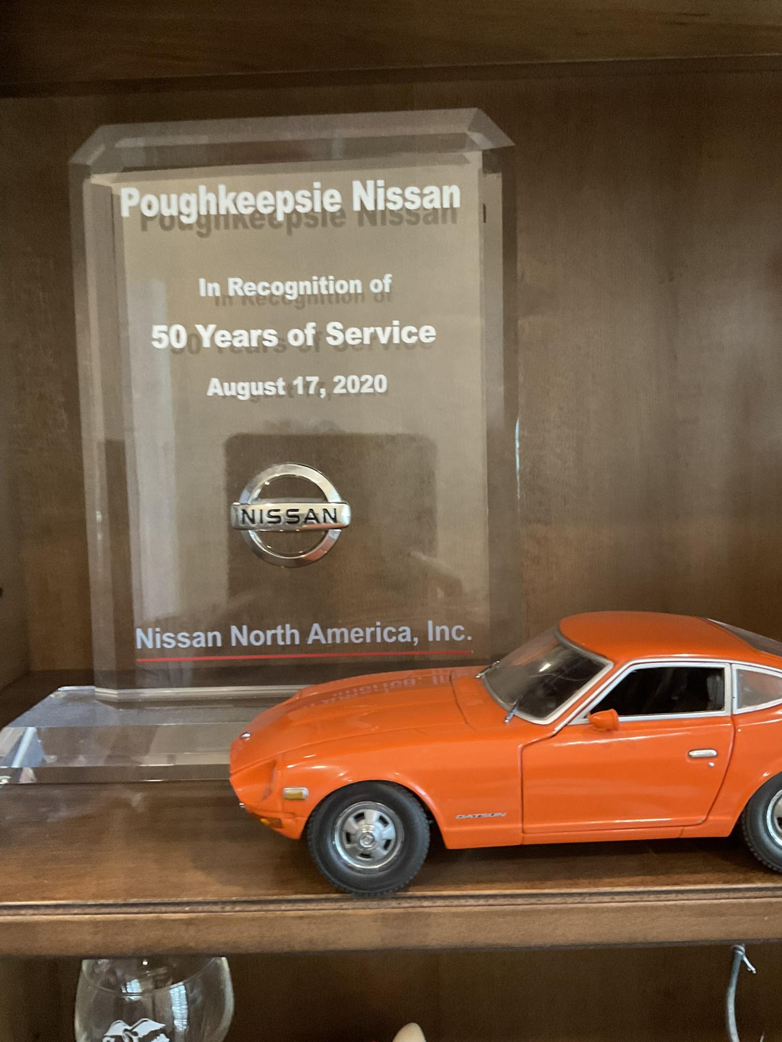 Picture for attention Anyone selling a datsun 240z or 260z rhd I'm