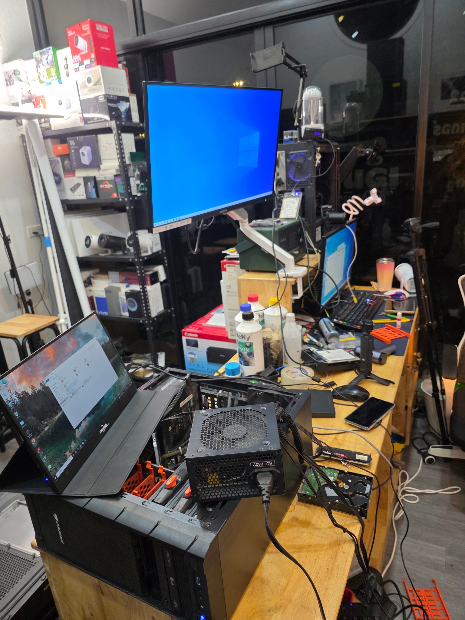 Mncomputer Printer
