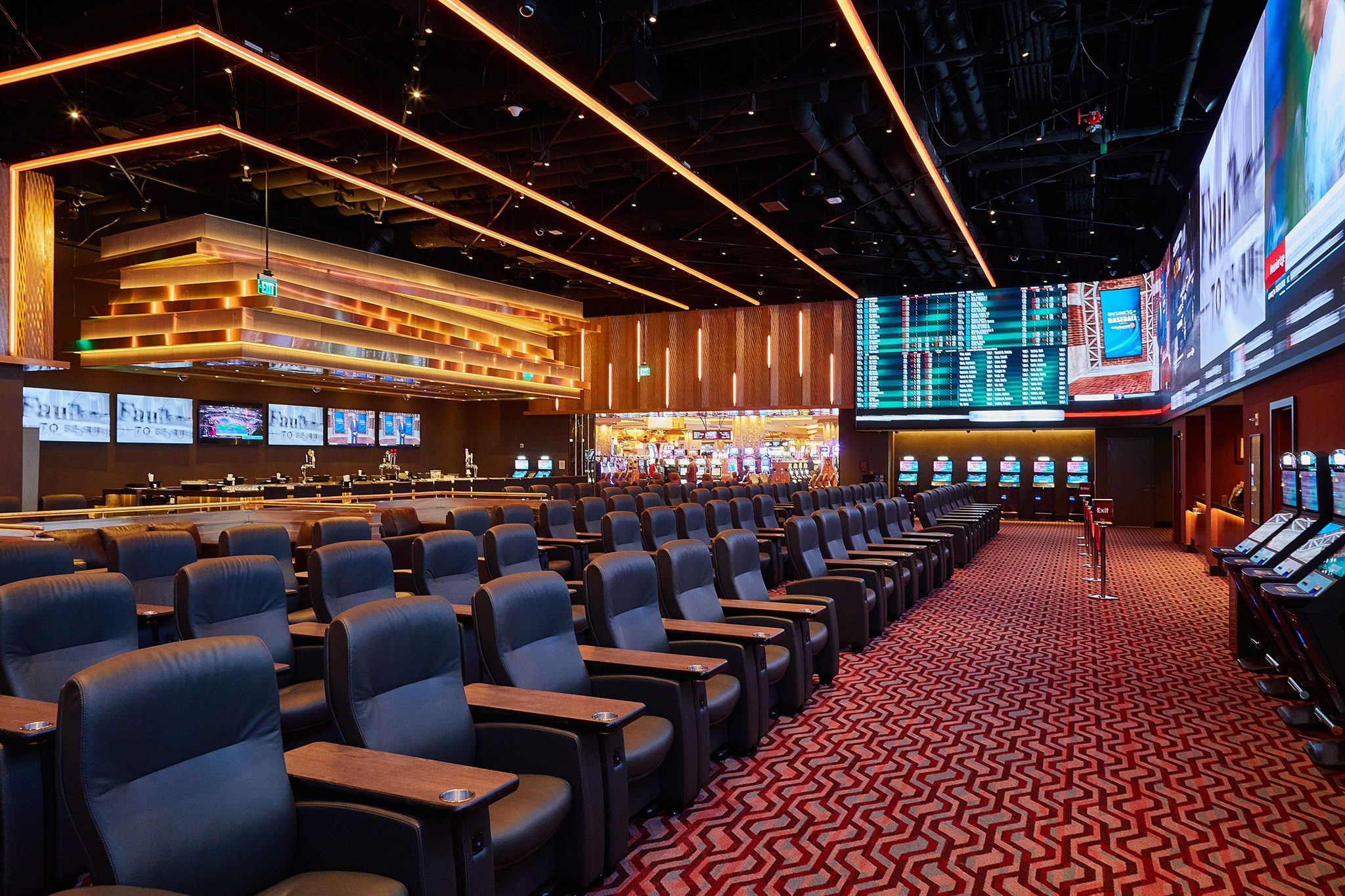 Parx Casino - It is time to kick -where you watch the games- up a ...