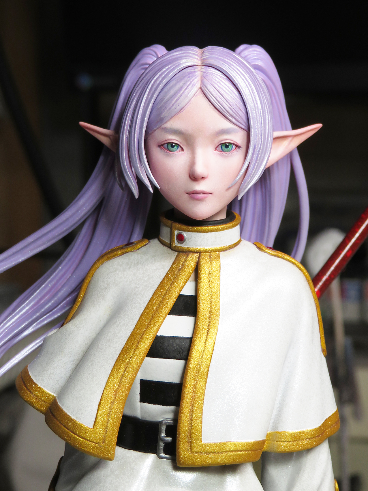 アトリエイット 林浩己原型 1/8scale『 フリーレン 』2号機 95