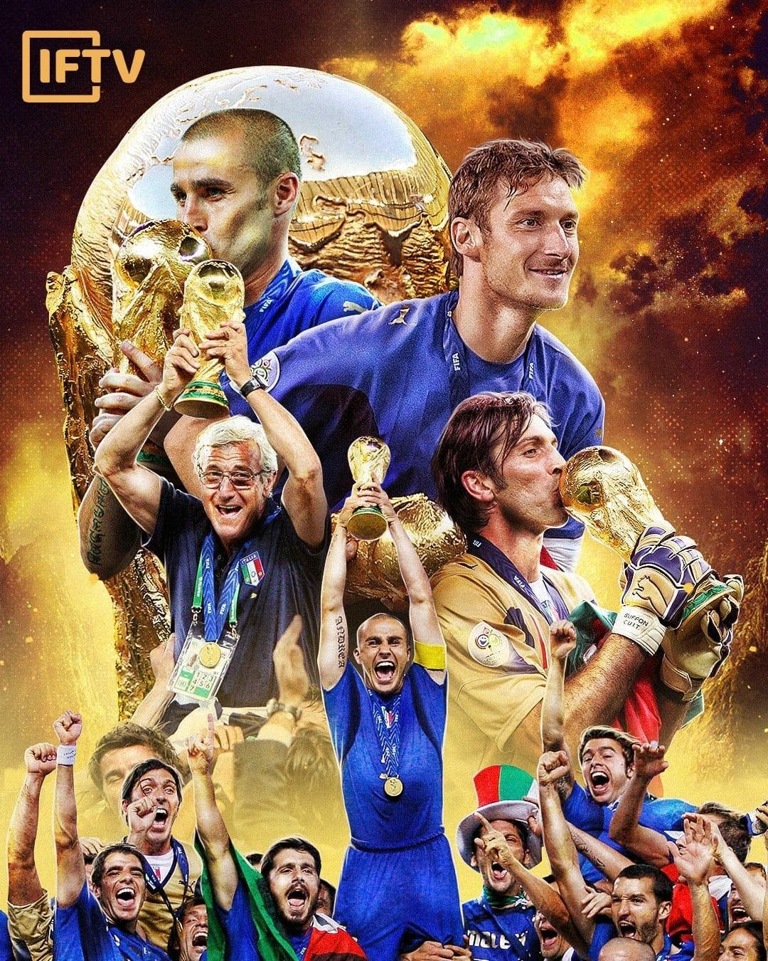 Italian Football TV - IFTV - On this day in 2006, the greatest moment ...