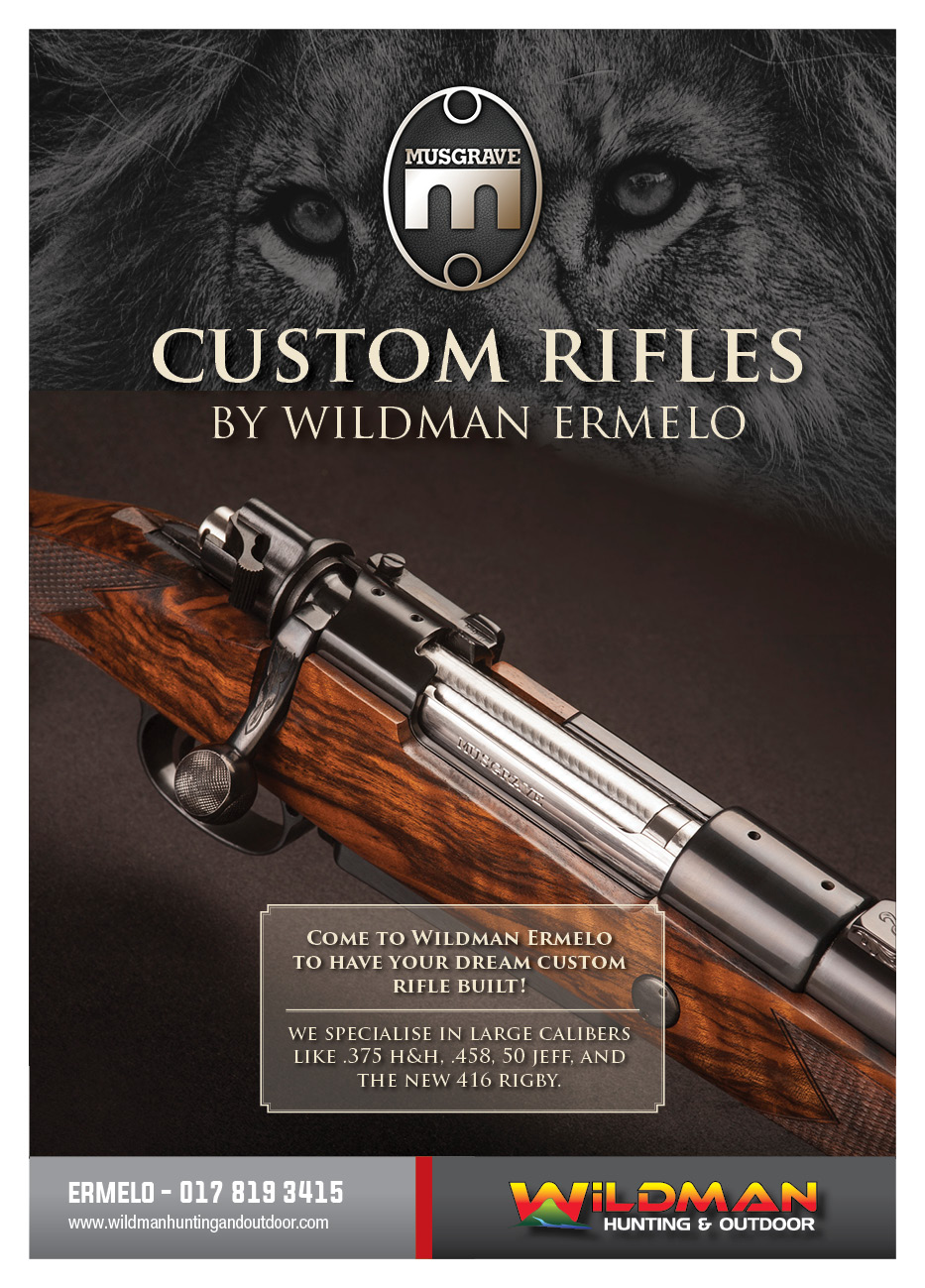 Musgrave Rifles - Get your dream Rifle build by us. | Facebook