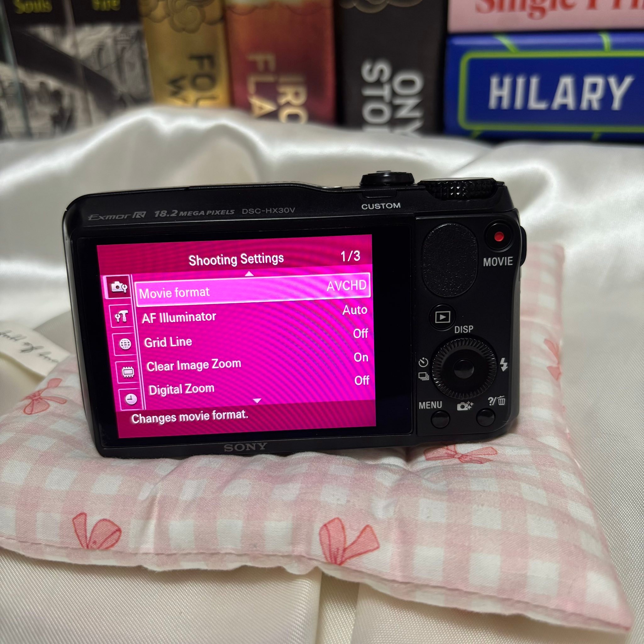 カメラ、光学機器 SONY Cyber-shot DSC-HX30V ブラック コンパクト