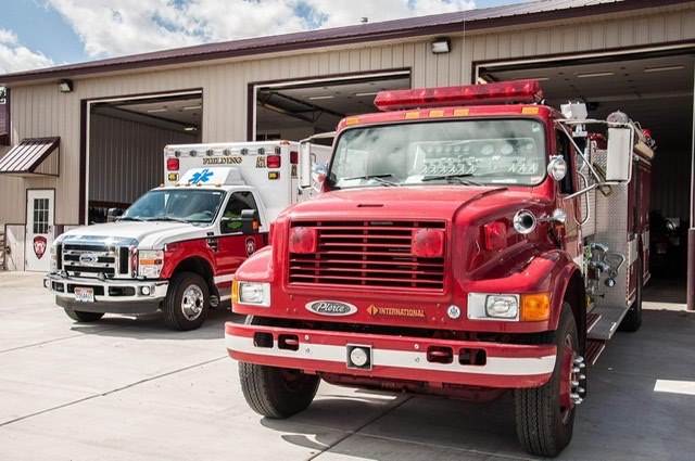 Fielding Fire Department/EMS