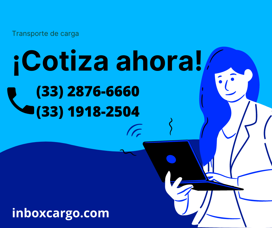 INBOX CARGO - ¡Cotiza ahora! Somos tu mejor solución para...