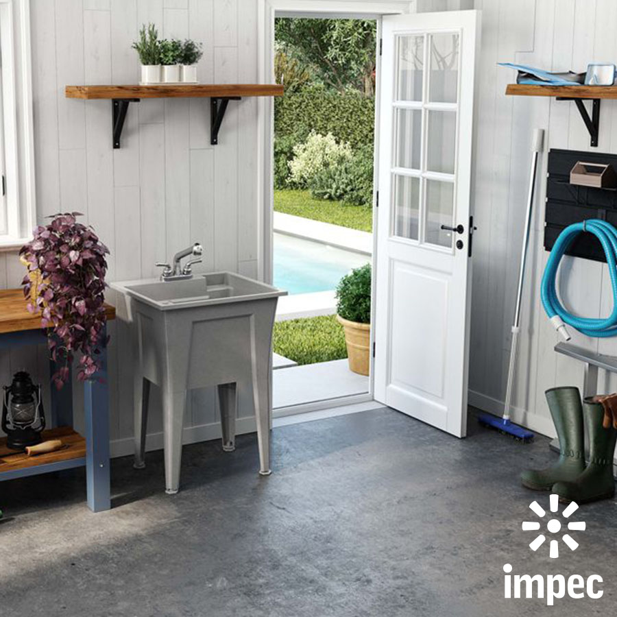 IMPEC - 🫧🛁 NUEVAS PILETAS EN INVENTARIO 🛁🫧 Tenemos en...